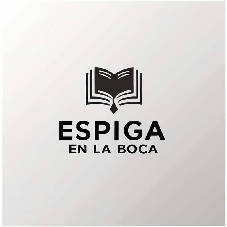 Espiga en la boca